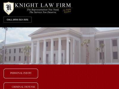 knightlawflorida.com snapshot