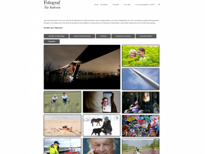 fotografkarlsson.se snapshot