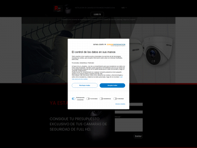 instalamosseguridad.com snapshot