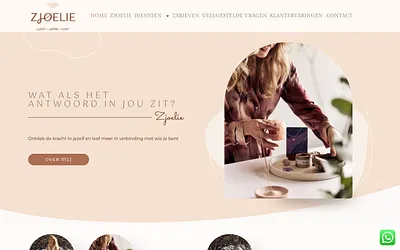 zjoelie.nl snapshot