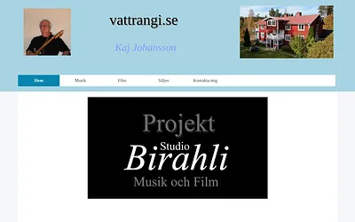 vattrangi.se snapshot