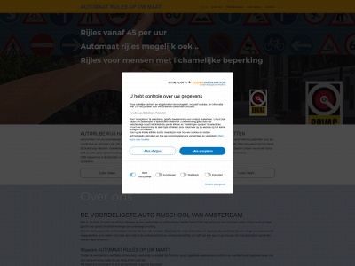 rijlesopuwmaat.nl snapshot