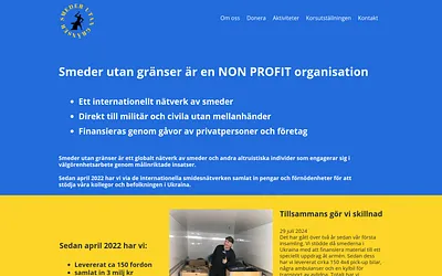 smederutangranser.com snapshot