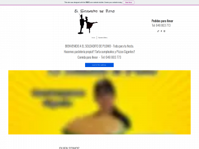 tartaspizzas.com snapshot