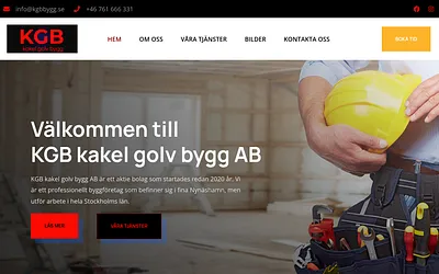 kgbbygg.se snapshot