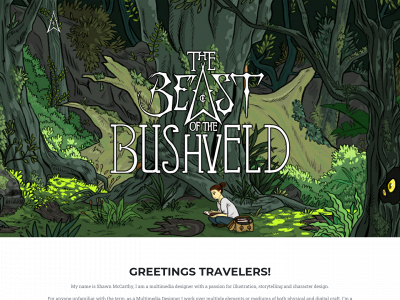 thebeastofthebushveld.org snapshot