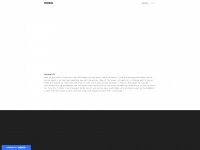 joaquinsprofolio.weebly.com snapshot