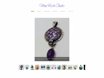 www.minerockstudio.net snapshot