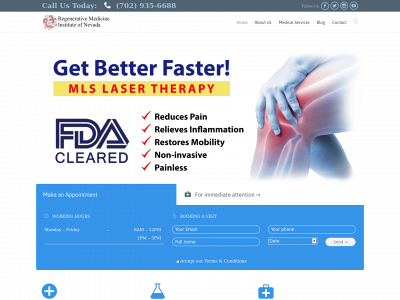 rminlasvegas.com snapshot