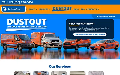 godustout.com snapshot