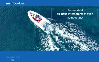 mainboot.net snapshot