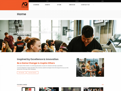 askaquire.com snapshot