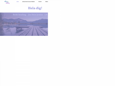 sthlmhealing.se snapshot