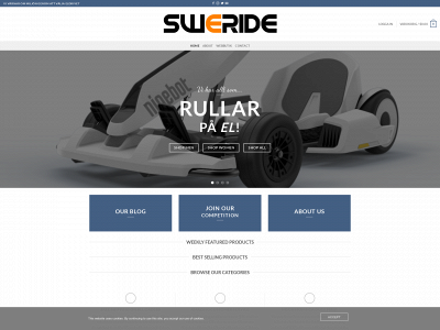 sweride.se snapshot