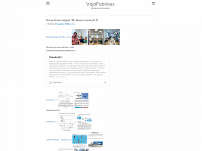 vejofabrikas.lt snapshot