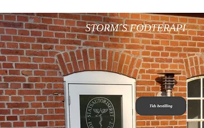 storms-fodterapi.dk snapshot