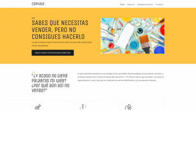 copyate.com snapshot