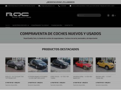 royalqualitycars.com snapshot