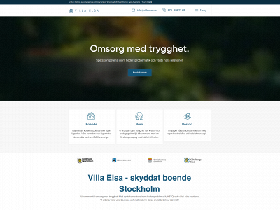 villaelsa.se snapshot