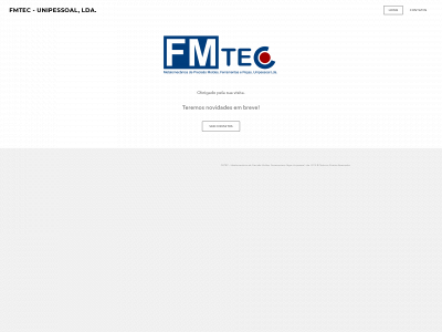 www.fmtec.pt snapshot