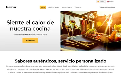 isamargc.com snapshot