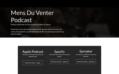mensduventer.nu snapshot