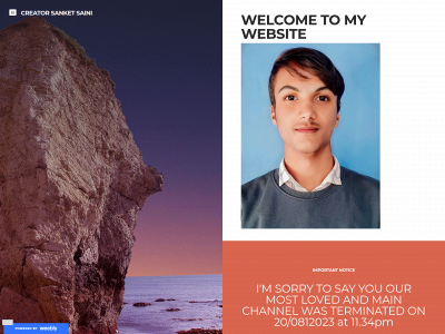 sanketsaini.weebly.com snapshot