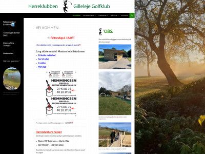 herreklubbenggk.dk snapshot