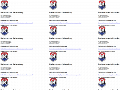 budocentrumjulianadorp.nl snapshot