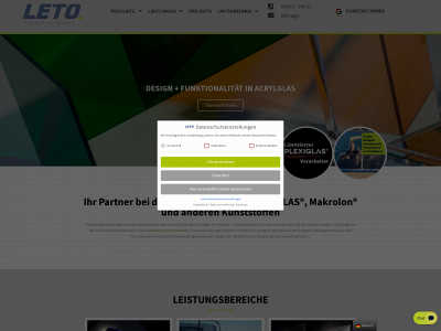 leto.de snapshot