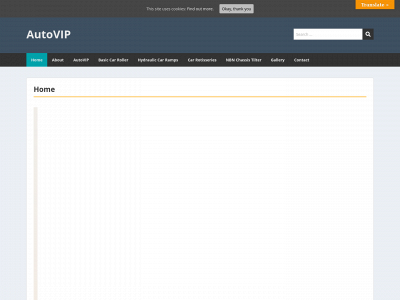 autovip.dk snapshot