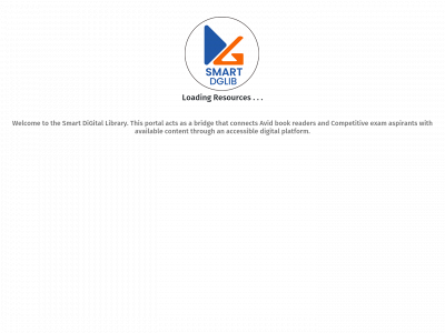 smartdglib.com snapshot