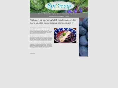 spirrevip.com snapshot