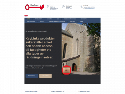 keylink.se snapshot