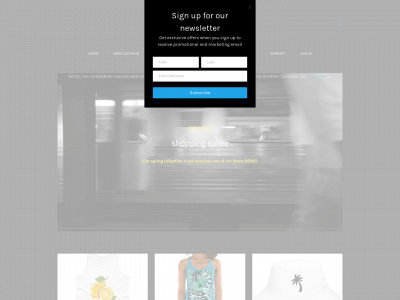 www.yonelfashion.com snapshot
