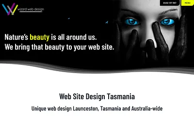 www.wizarddesign.com.au snapshot