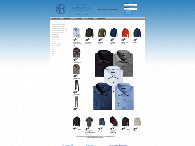 nhindustri.se snapshot