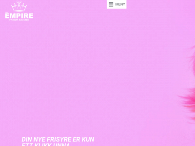 theempire.no snapshot