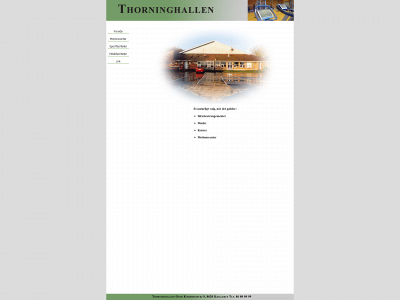 thorninghallen.dk snapshot