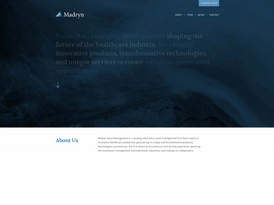 madrynlp.com snapshot