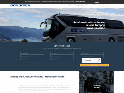 eurobus.lt snapshot