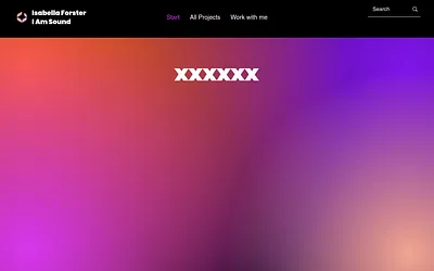 isabellaforster.com snapshot