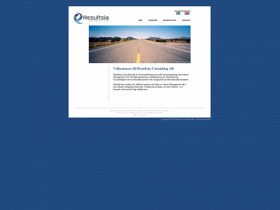 resultsia.com snapshot