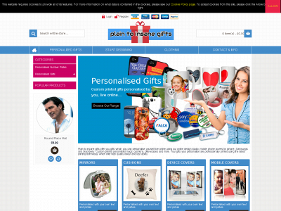 plaintoinsanegifts.co.uk snapshot