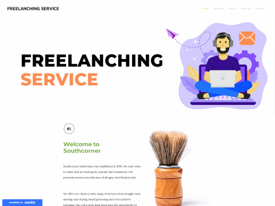 freelanchinservice.weebly.com snapshot