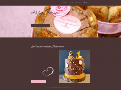 lealicious.ch snapshot