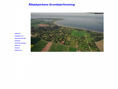 aalbaekparken.dk snapshot
