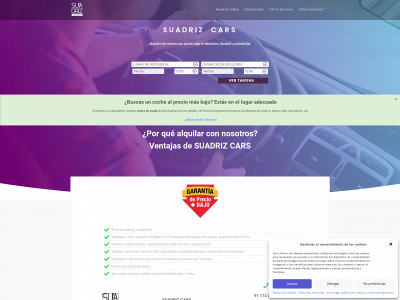 suadrizcars.com snapshot