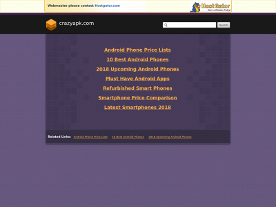 crazyapk.com snapshot