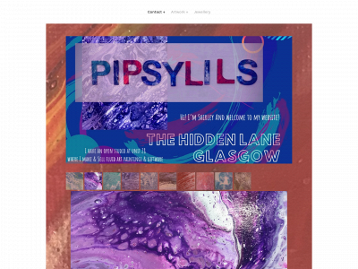 www.pipsylil.co.uk snapshot